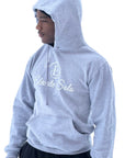 Grey “Smokey” Hoodie