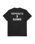 Black “Cursive” T-Shirt