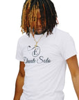 Elevate Solo "WHITE" Tee